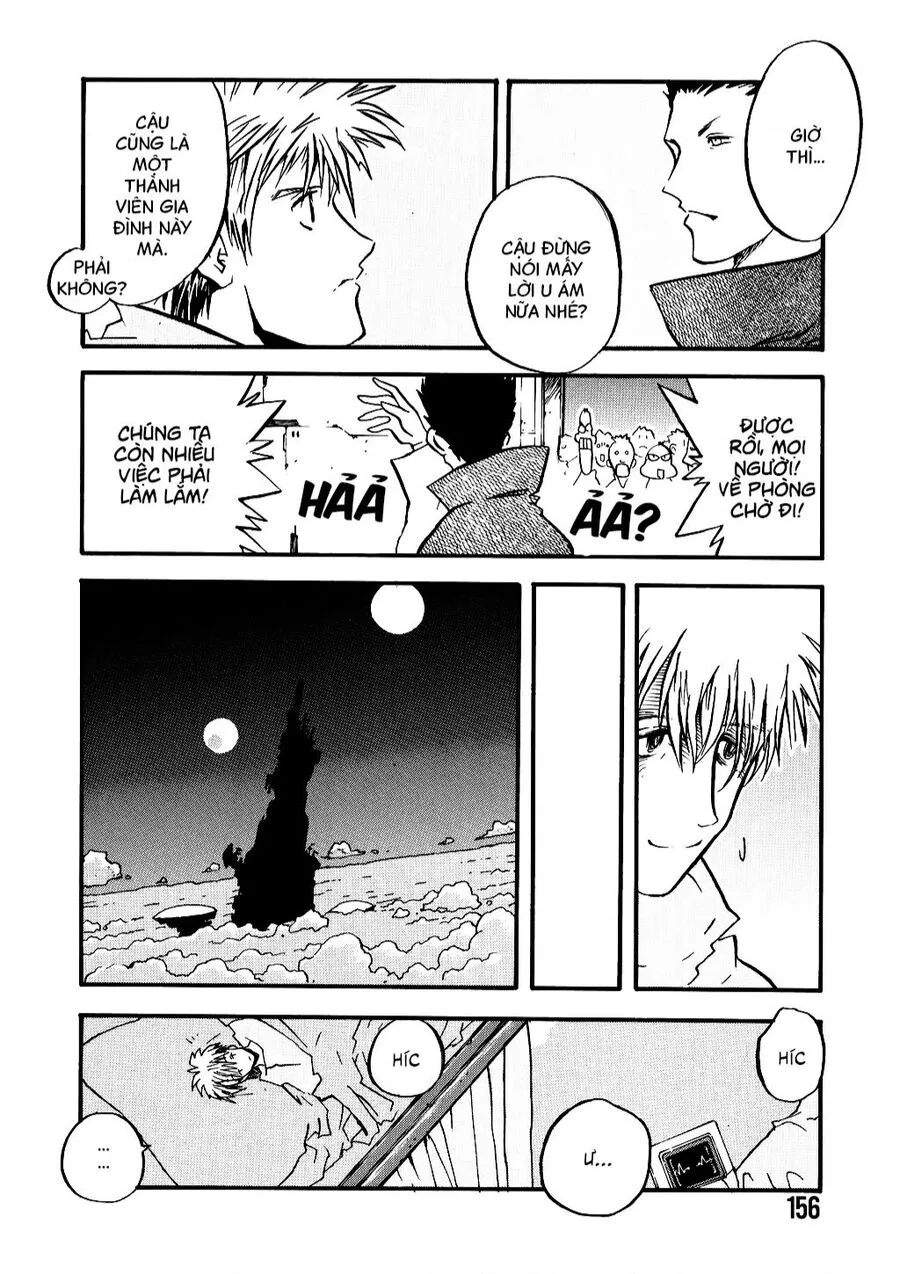 Trigun Maximum chương 19 - trang 15