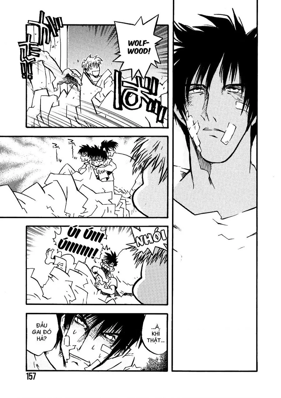 Trigun Maximum chương 19 - trang 16