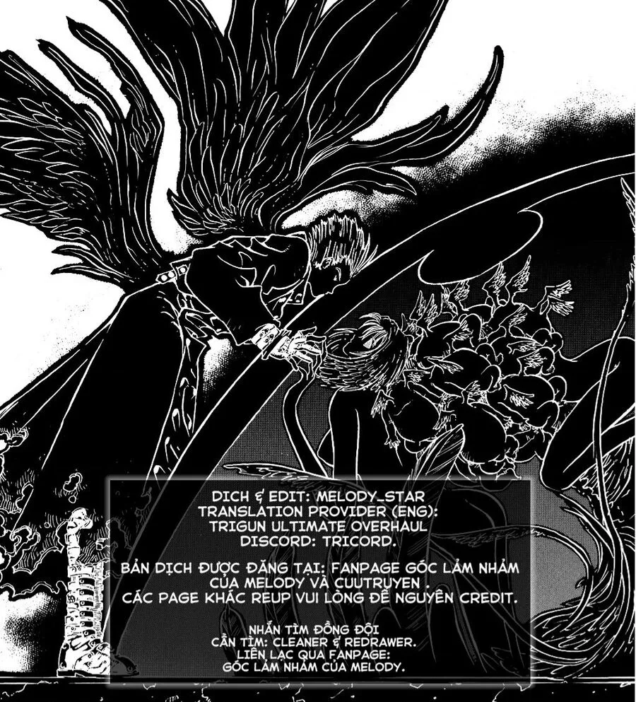 Trigun Maximum chương 19 - trang 22