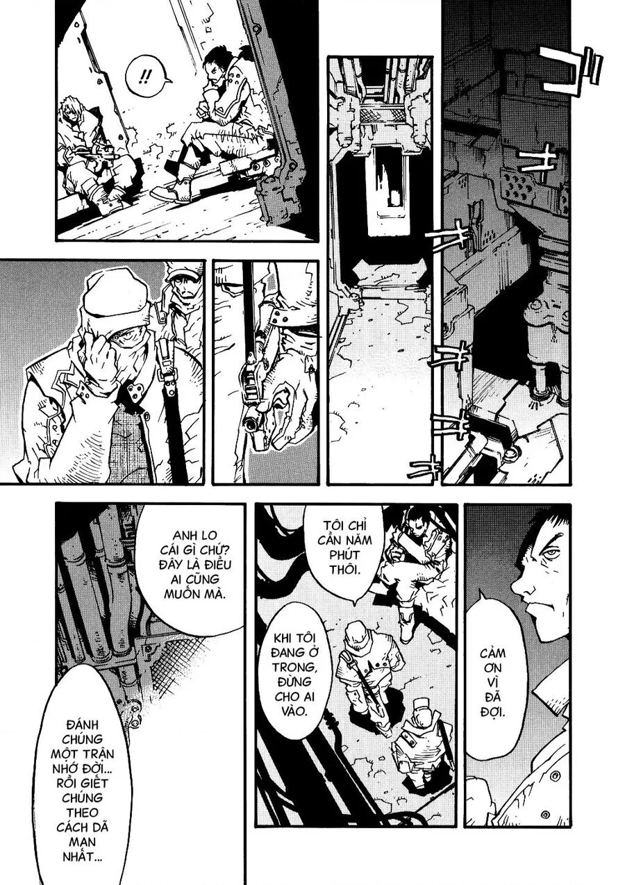 Trigun Maximum chương 20 - trang 1
