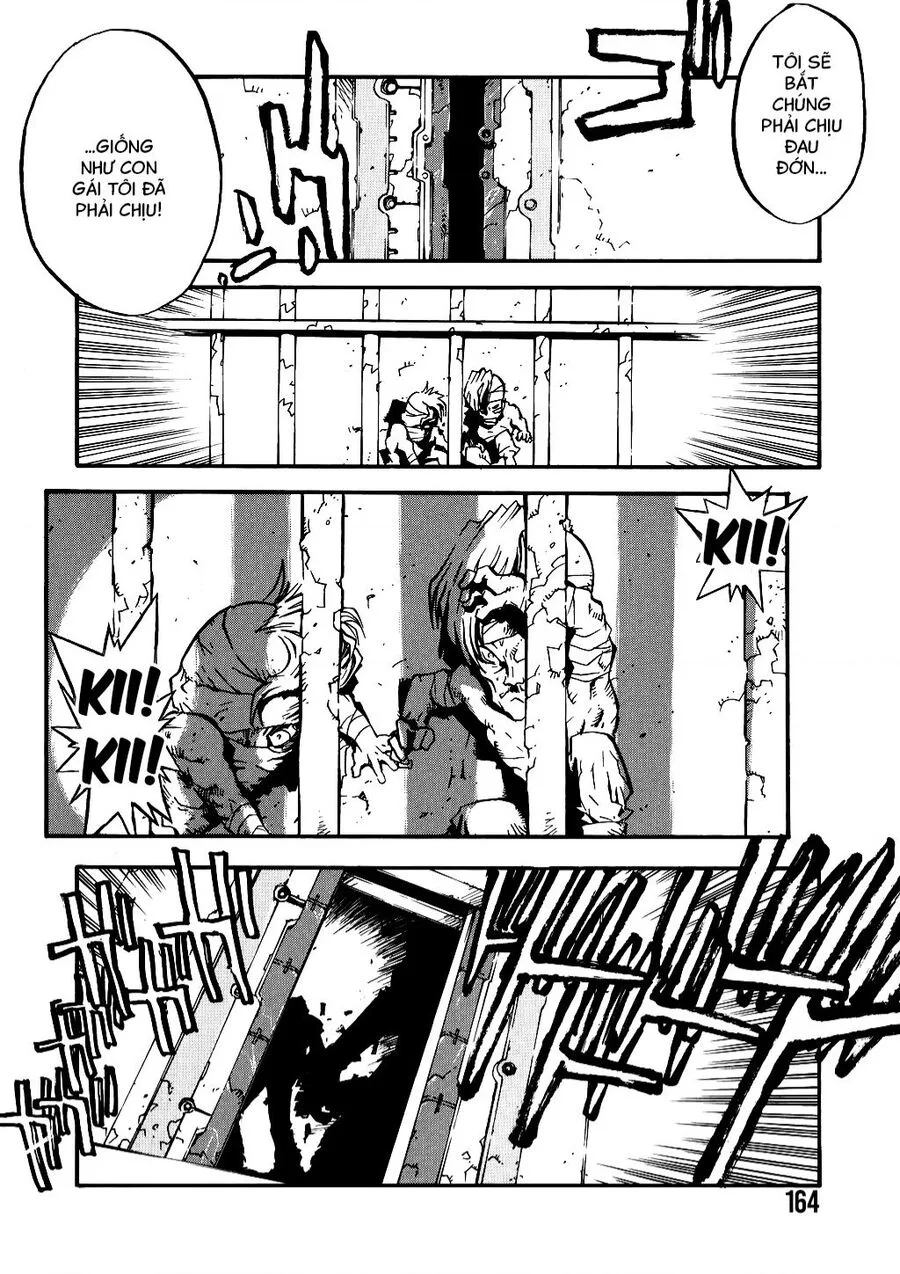 Trigun Maximum chương 20 - trang 2