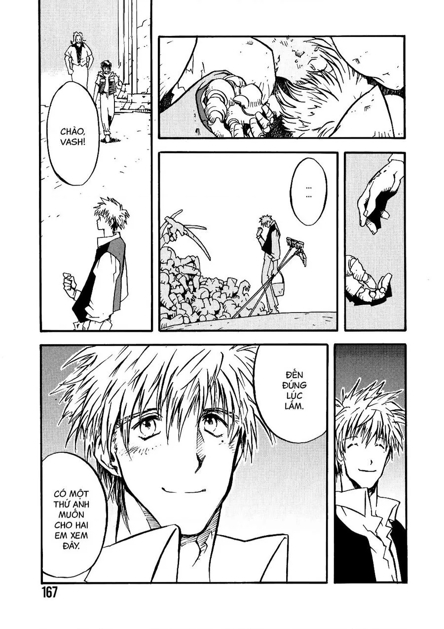 Trigun Maximum chương 20 - trang 5