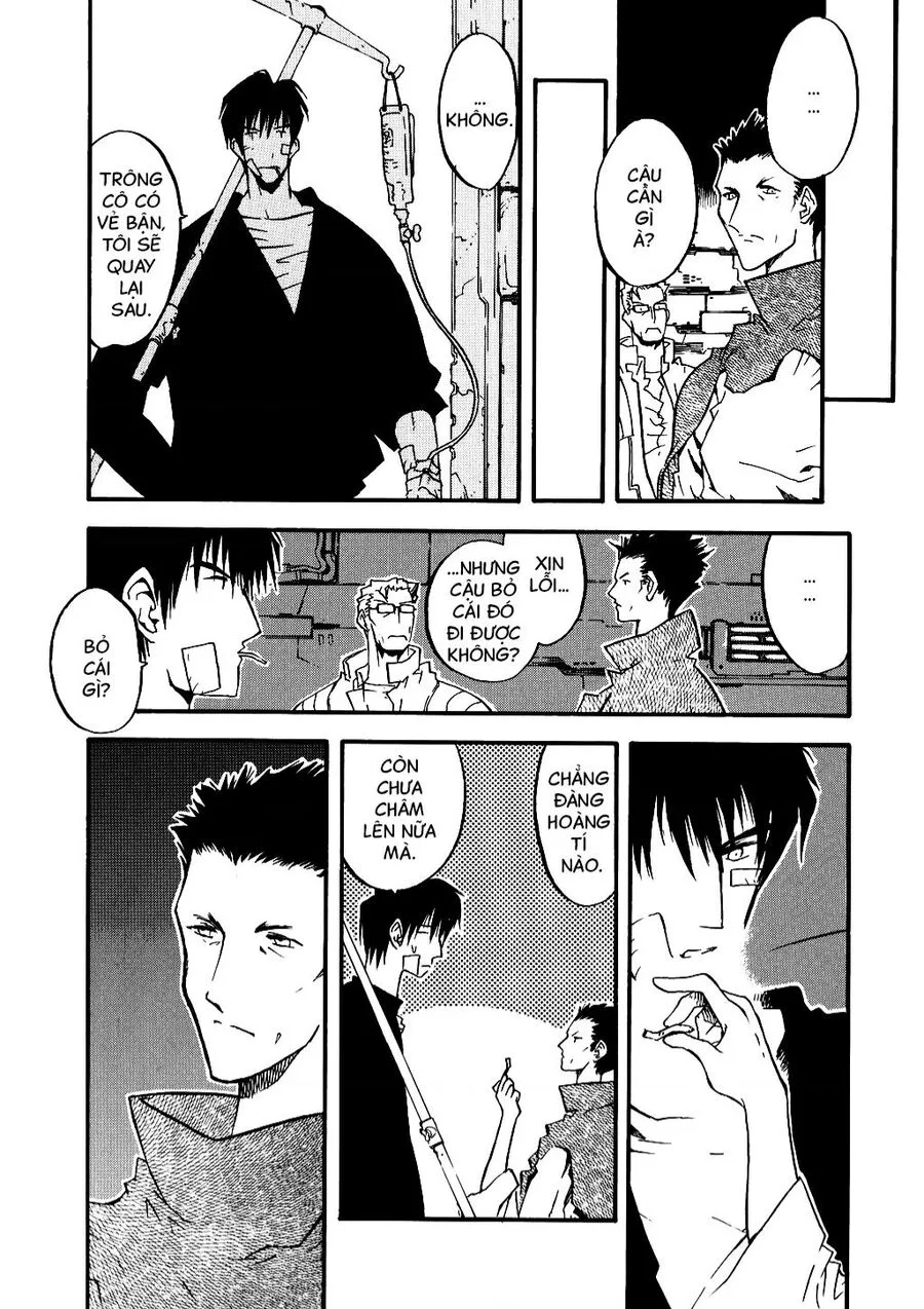 Trigun Maximum chương 20 - trang 6