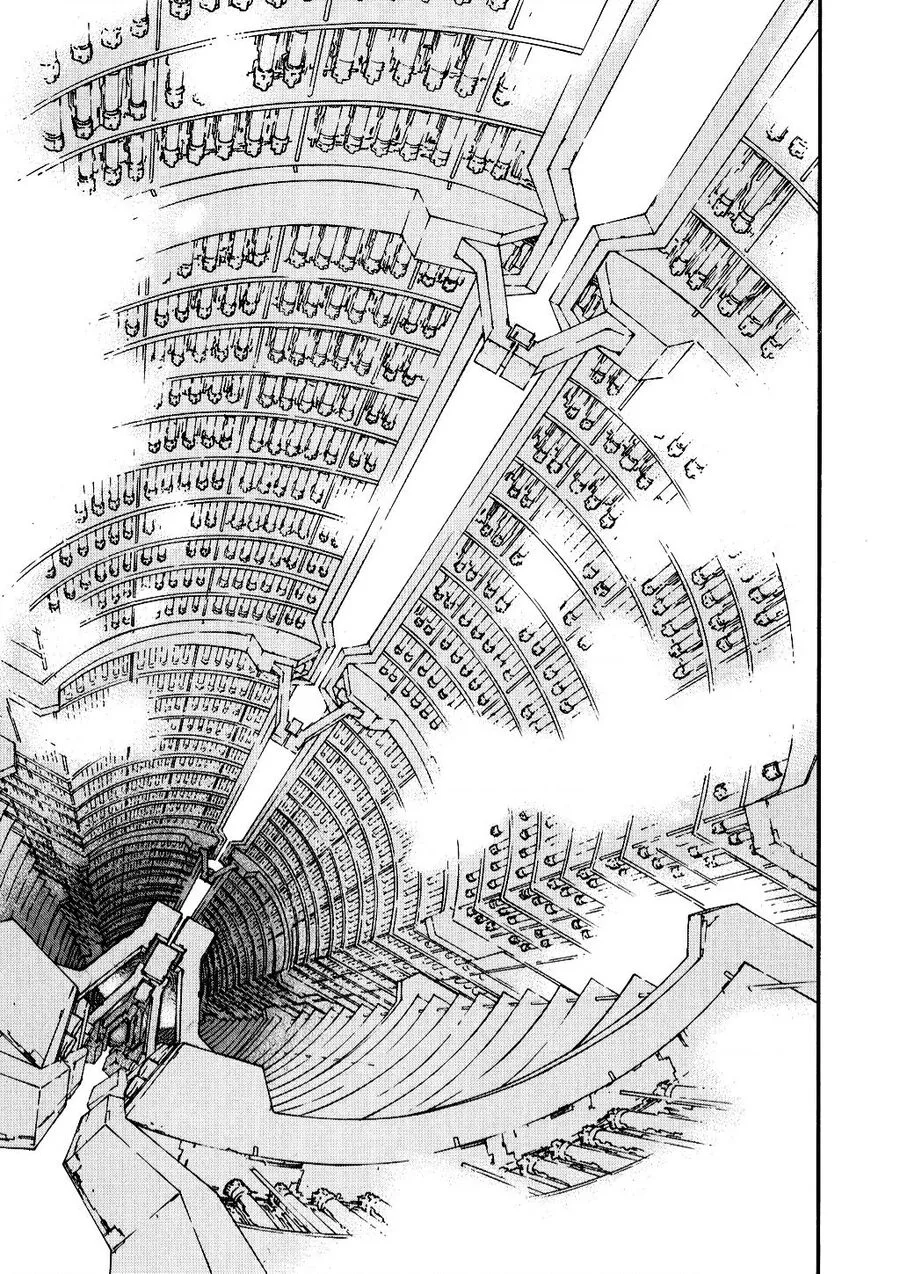 Trigun Maximum chương 20 - trang 9