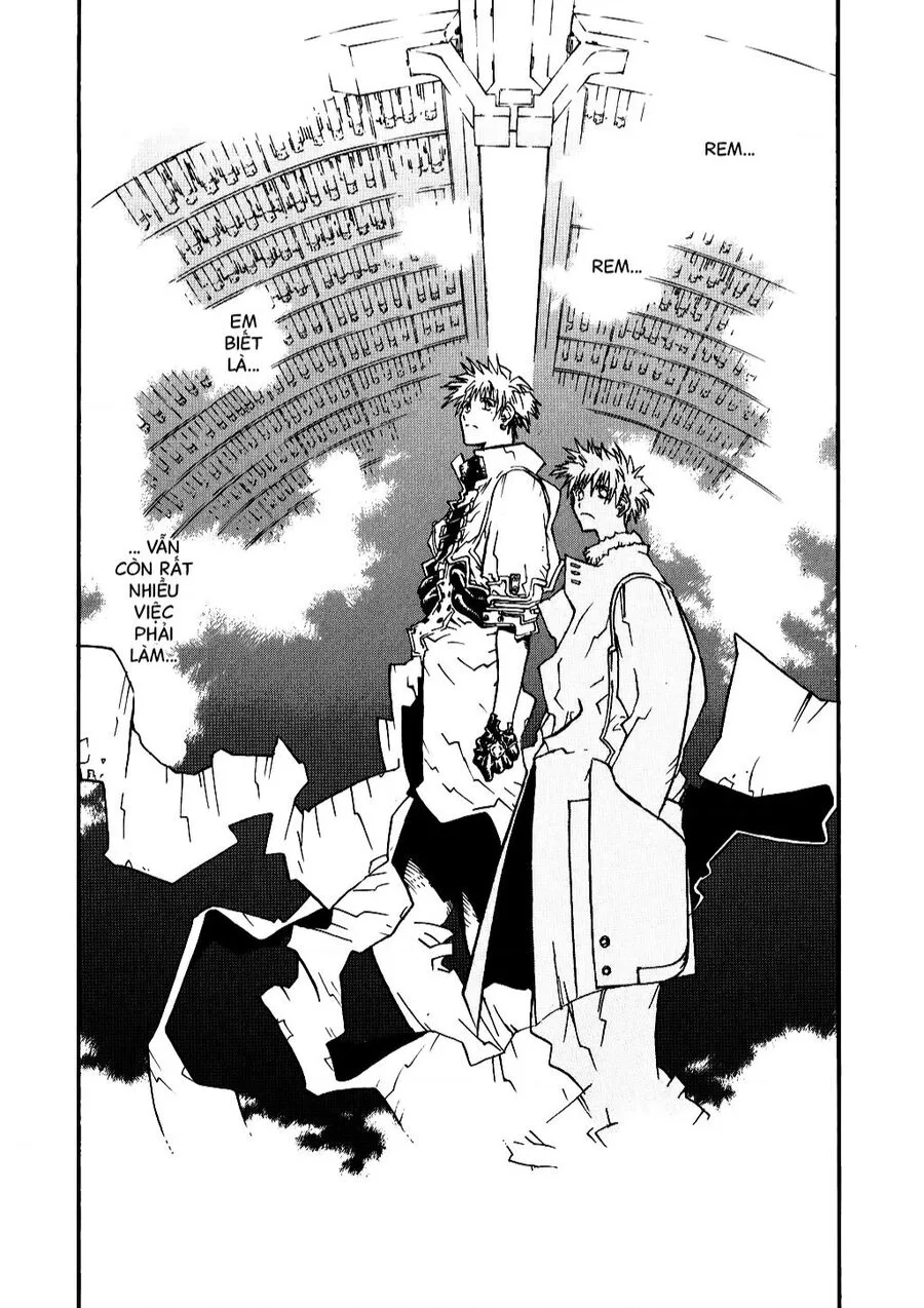 Trigun Maximum chương 20 - trang 11