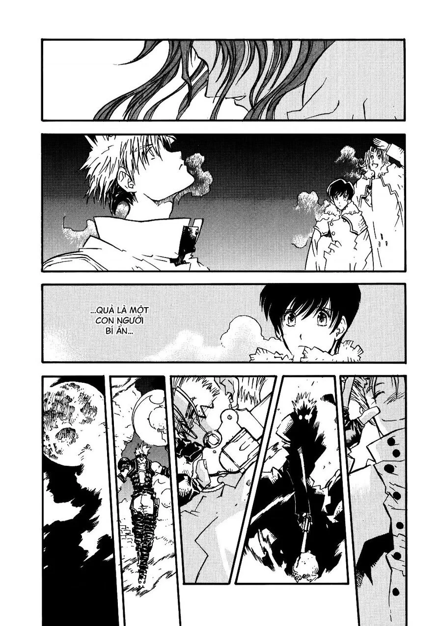 Trigun Maximum chương 20 - trang 12