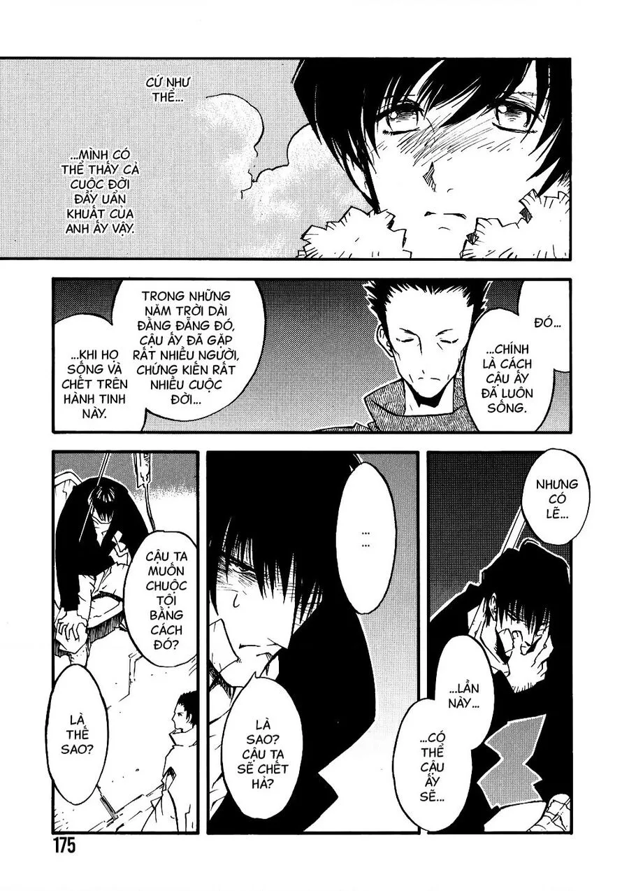 Trigun Maximum chương 20 - trang 13
