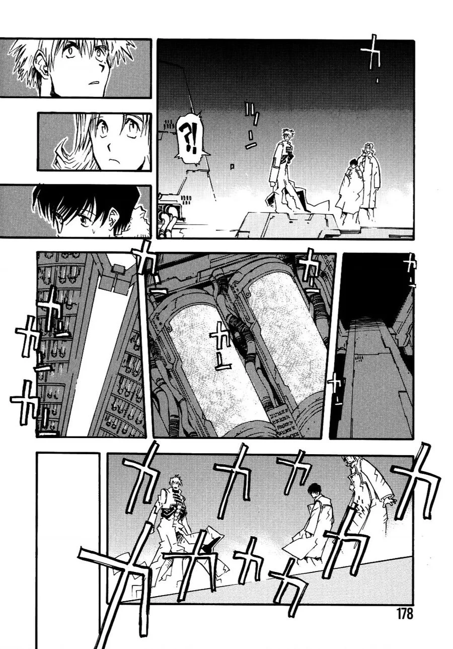 Trigun Maximum chương 20 - trang 16