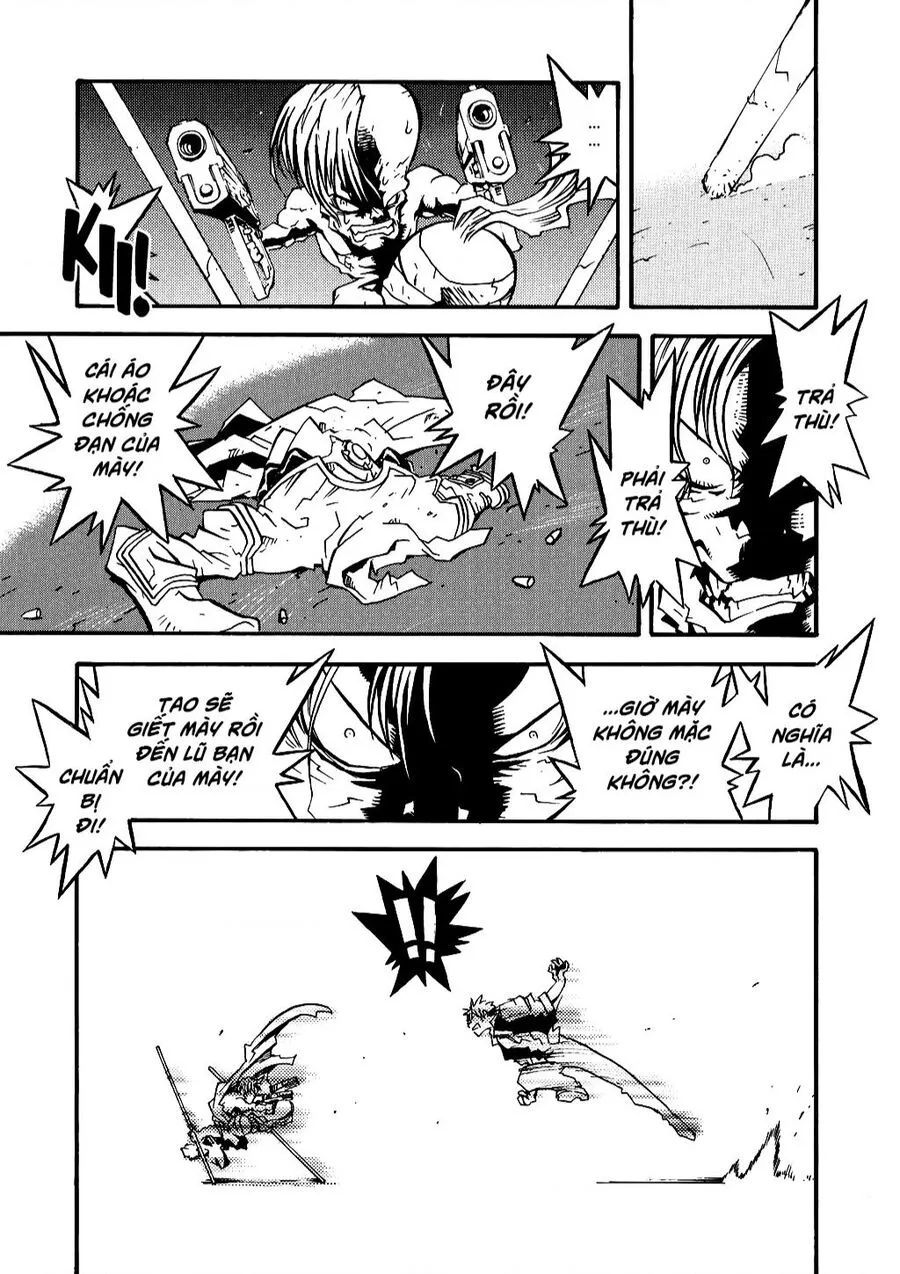Trigun Maximum chương 20 - trang 19