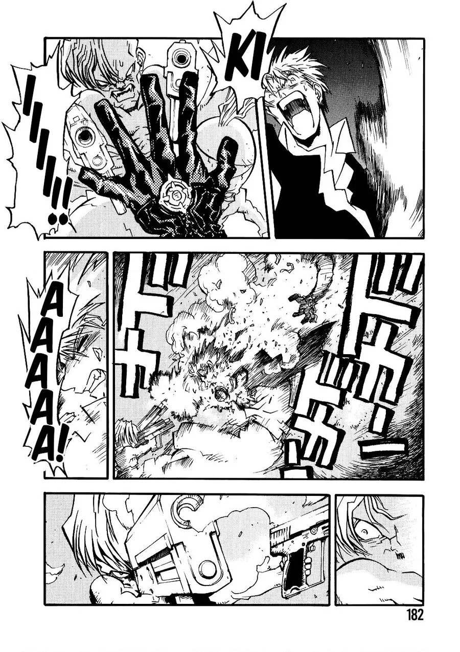 Trigun Maximum chương 20 - trang 20
