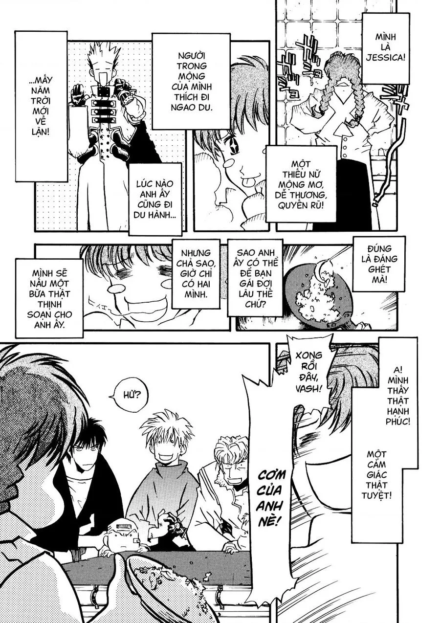 Trigun Maximum chương 21 - trang 1