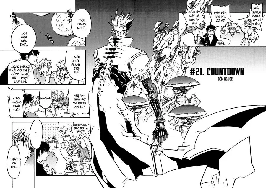 Trigun Maximum chương 21 - trang 2