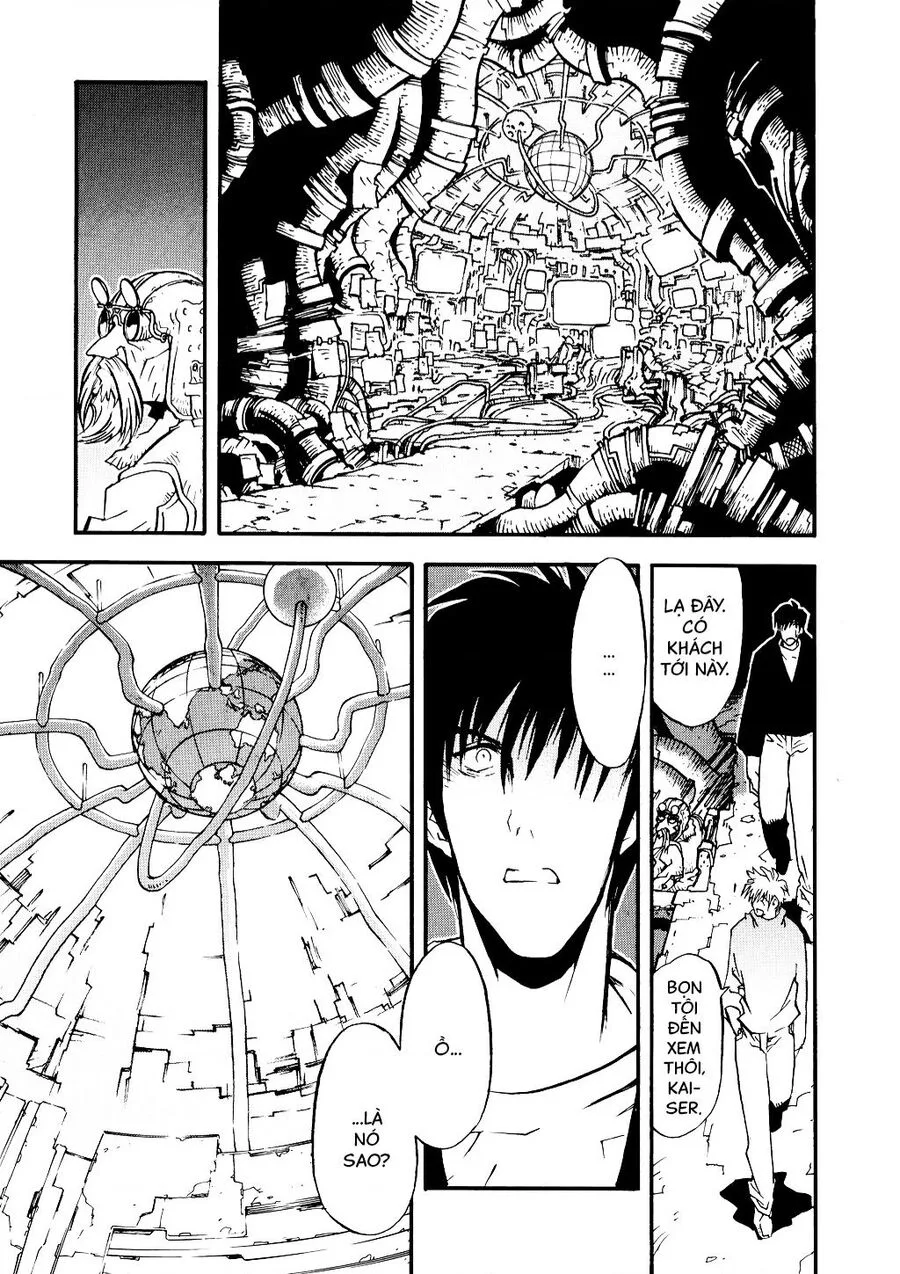 Trigun Maximum chương 21 - trang 4