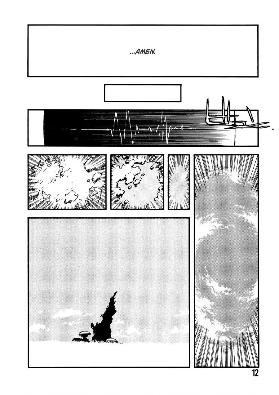 Trigun Maximum chương 21 - trang 7
