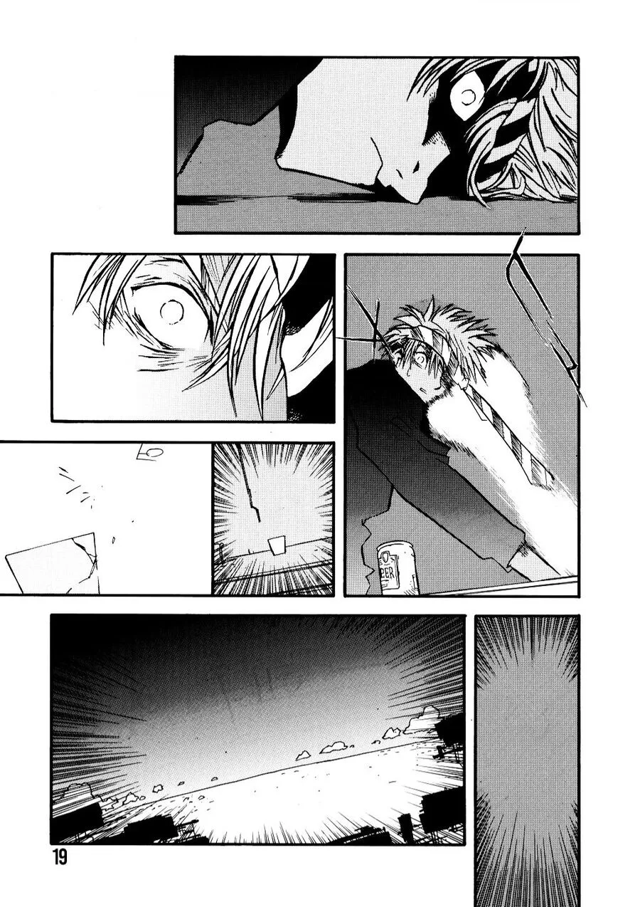 Trigun Maximum chương 21 - trang 14