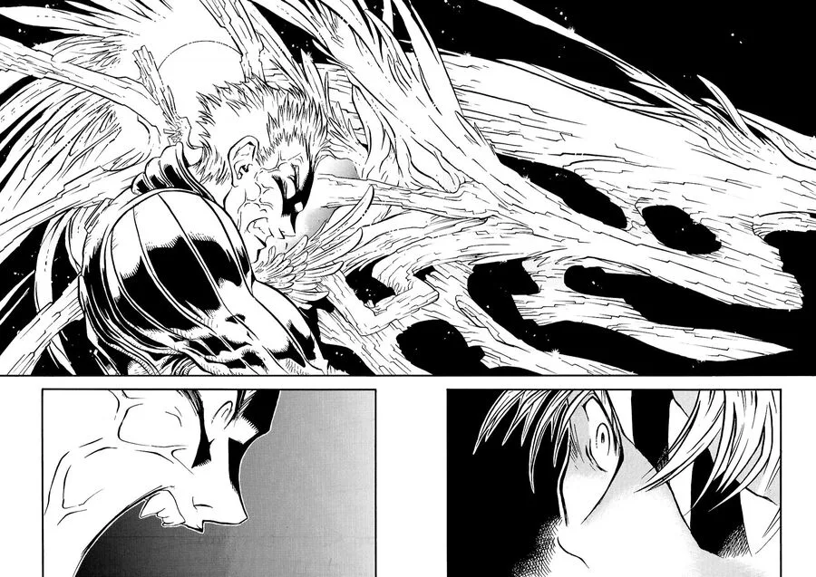 Trigun Maximum chương 21 - trang 15