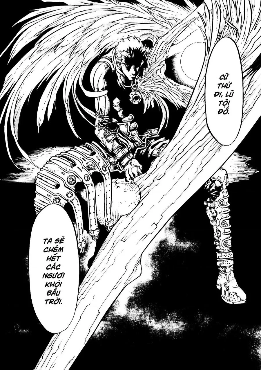 Trigun Maximum chương 21 - trang 19
