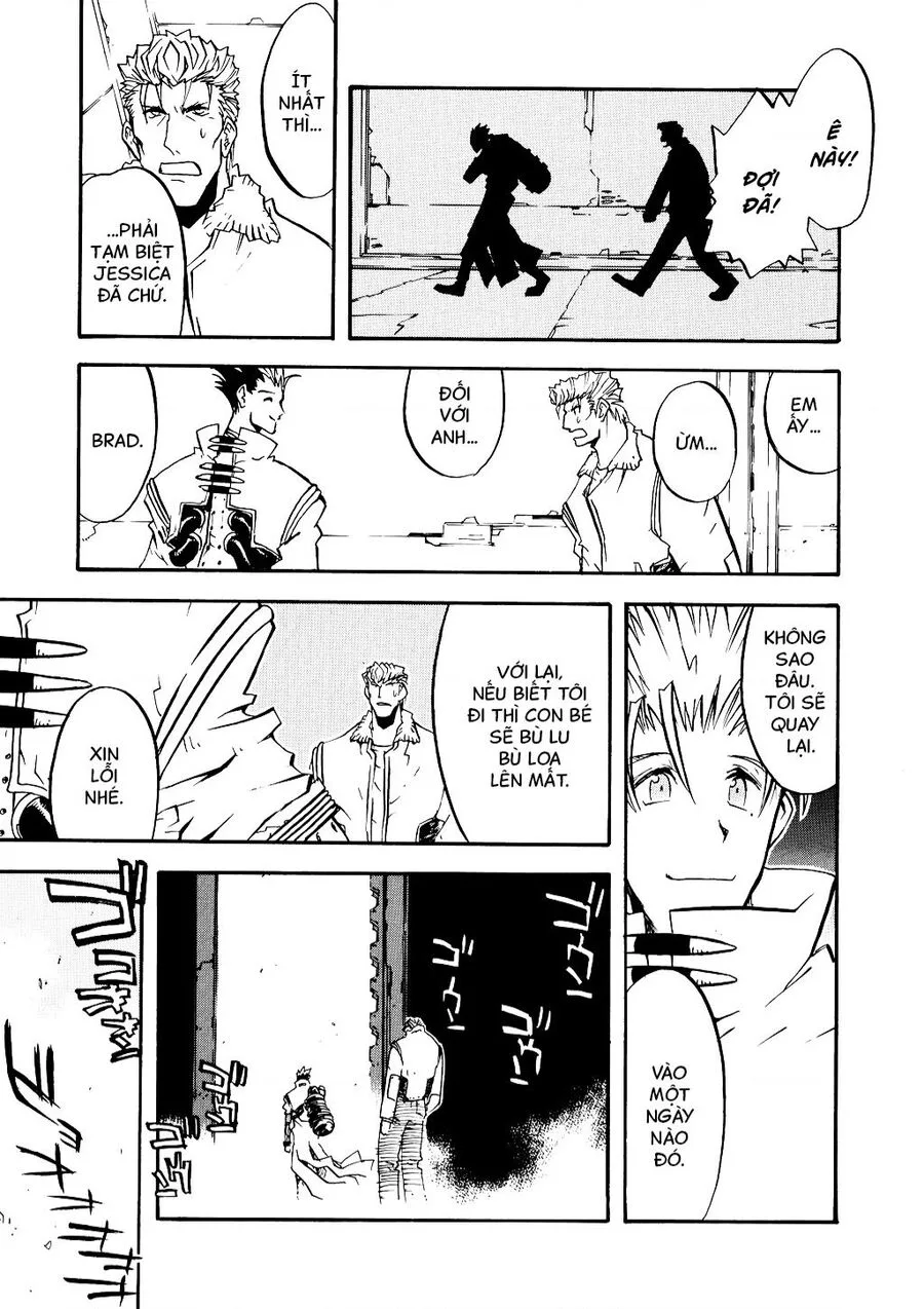 Trigun Maximum chương 21 - trang 21