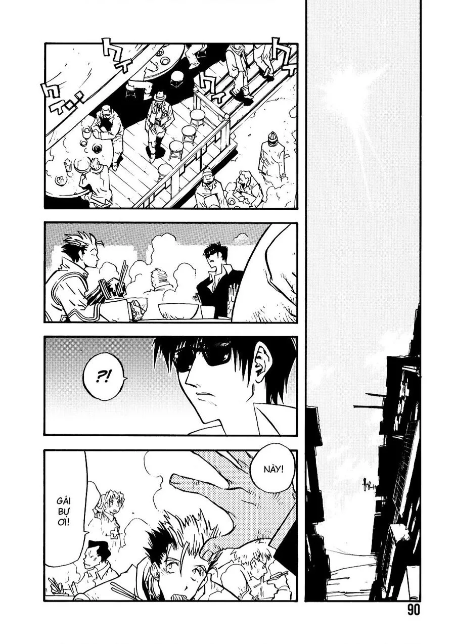 Trigun Maximum chương 24 - trang 2