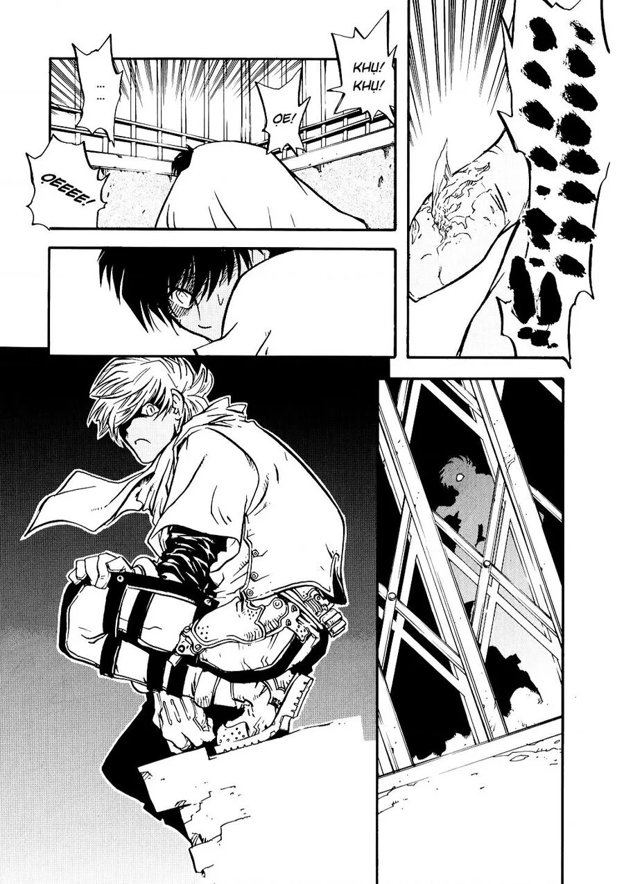 Trigun Maximum chương 24 - trang 5