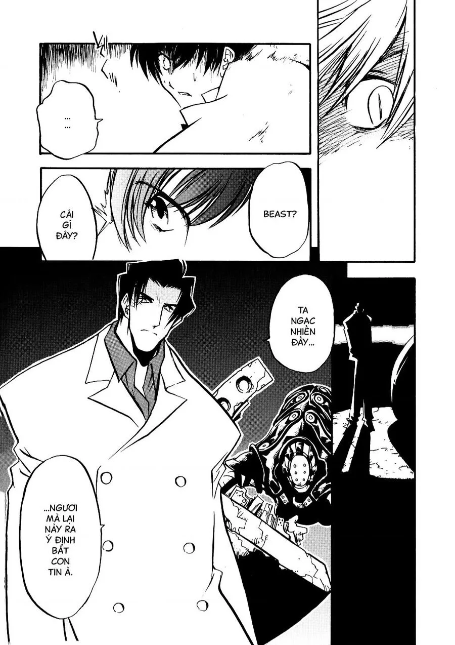 Trigun Maximum chương 24 - trang 6