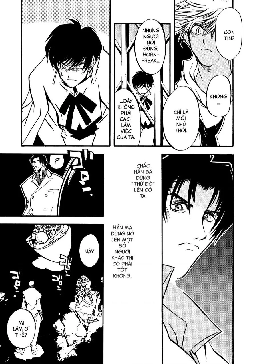 Trigun Maximum chương 24 - trang 7