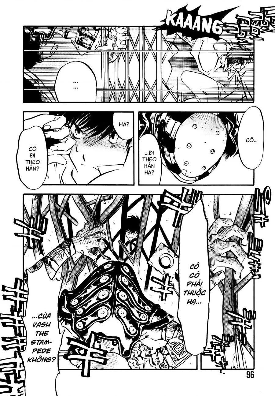 Trigun Maximum chương 24 - trang 8