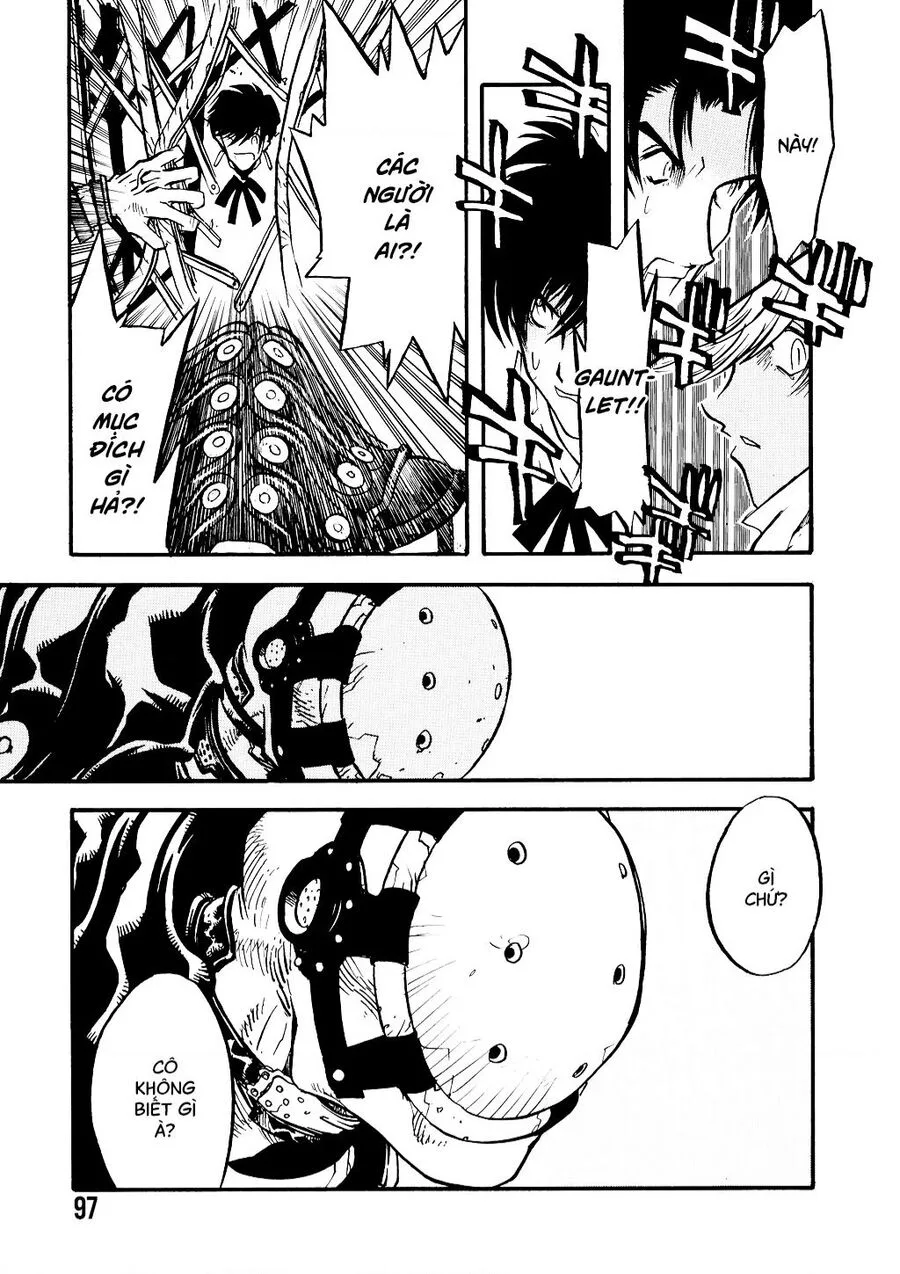 Trigun Maximum chương 24 - trang 9
