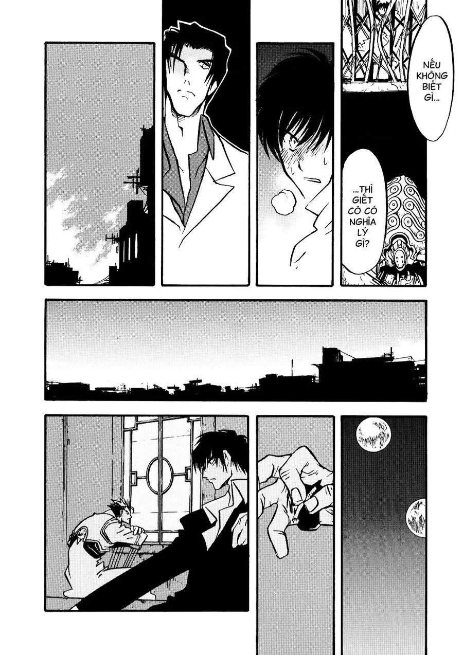 Trigun Maximum chương 24 - trang 10