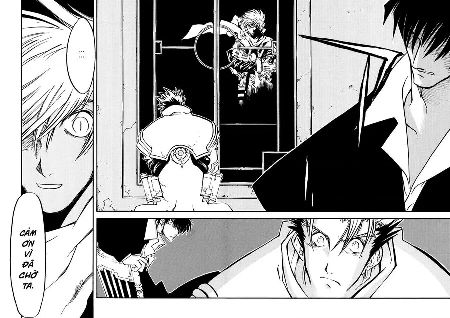 Trigun Maximum chương 24 - trang 12