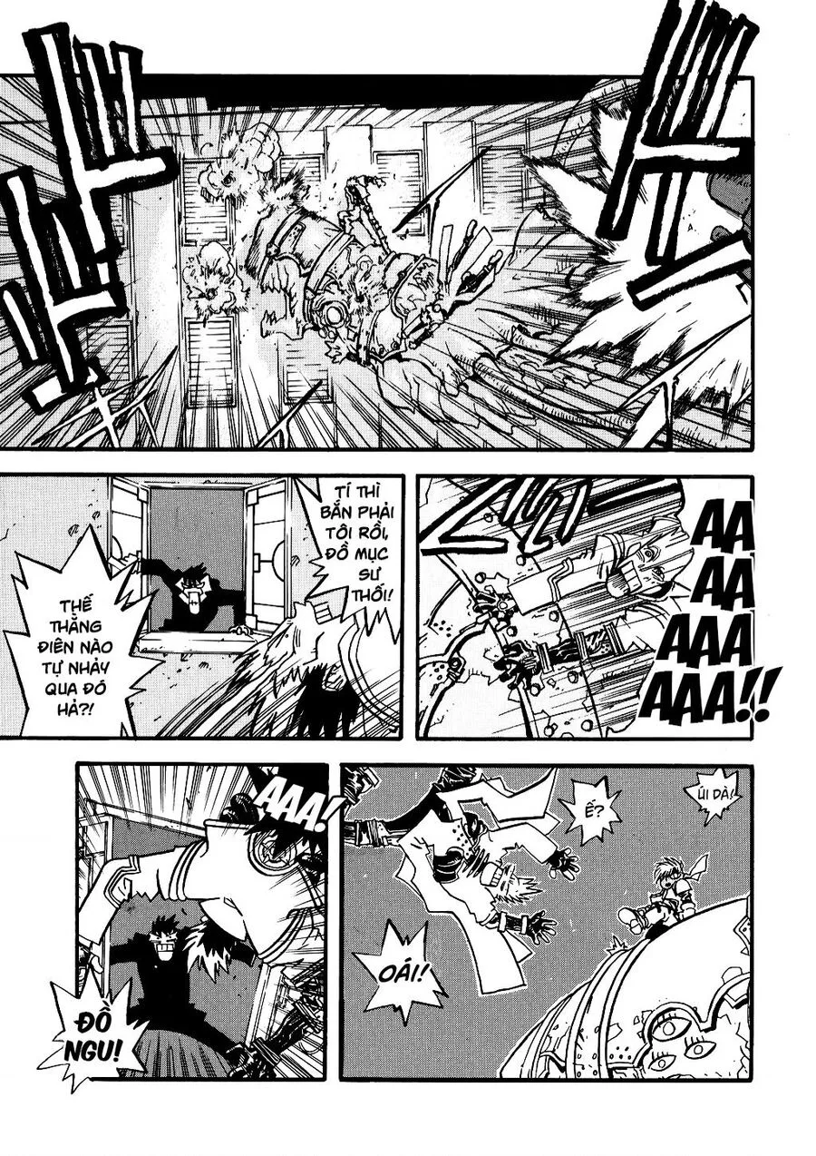 Trigun Maximum chương 24 - trang 16