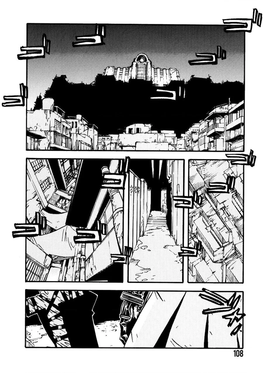 Trigun Maximum chương 24 - trang 19