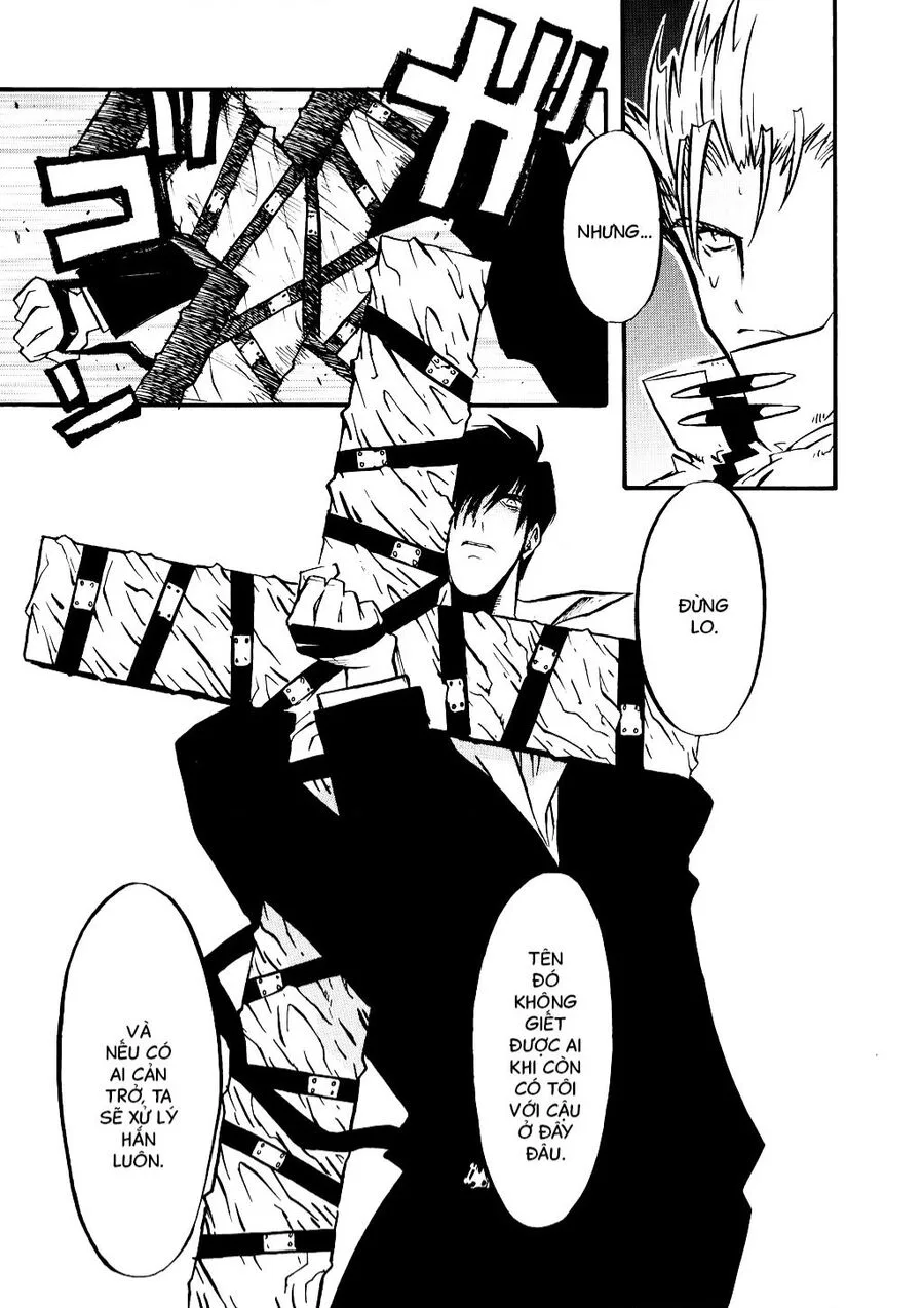 Trigun Maximum chương 24 - trang 22
