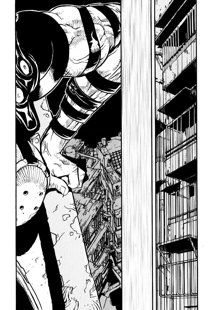 Trigun Maximum chương 24 - trang 26