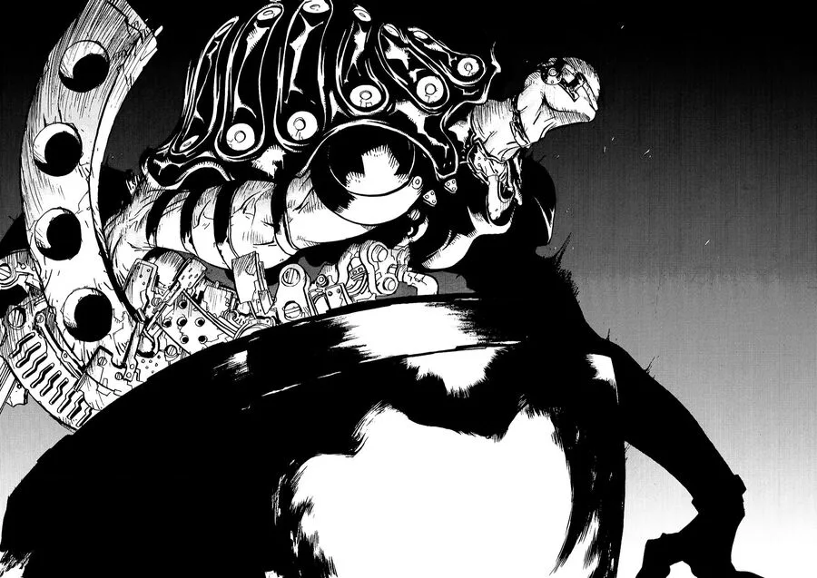 Trigun Maximum chương 24 - trang 27