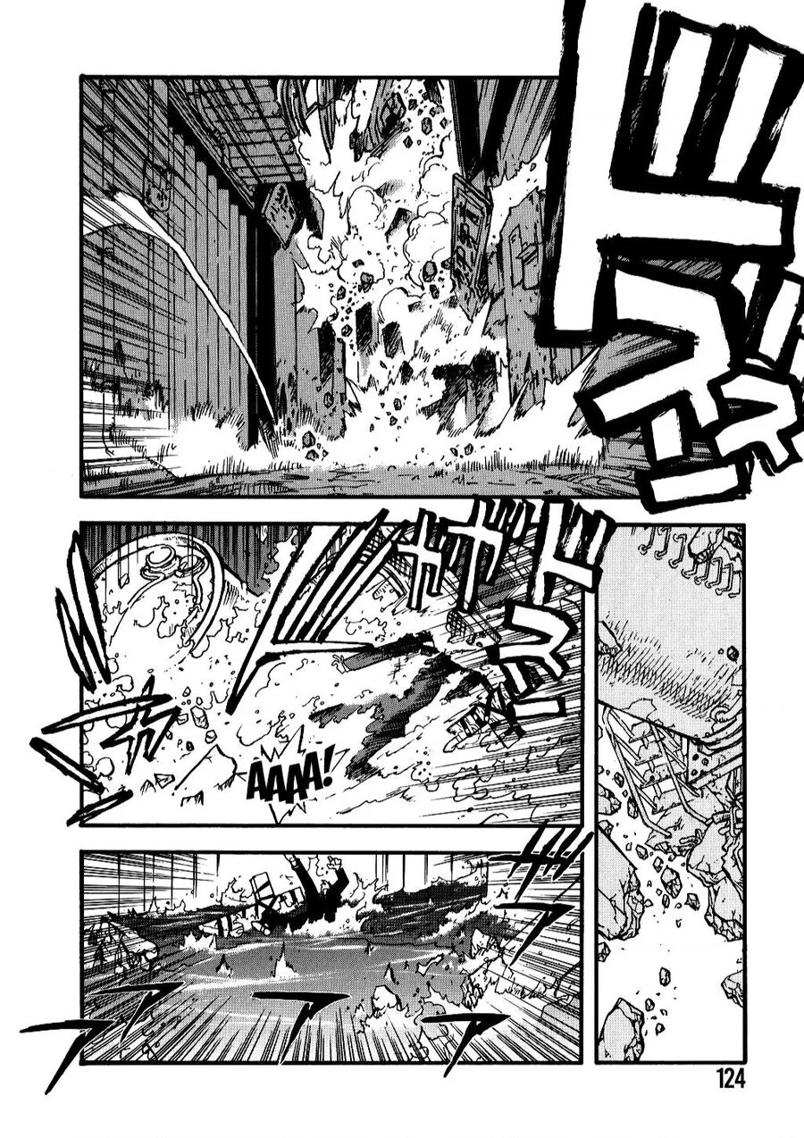 Trigun Maximum chương 25 - trang 3
