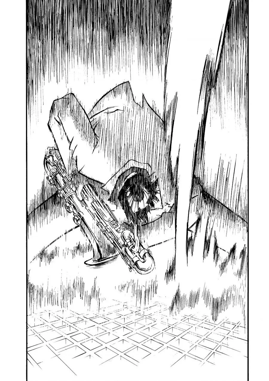 Trigun Maximum chương 25 - trang 5