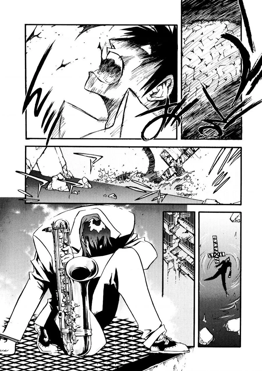 Trigun Maximum chương 25 - trang 7