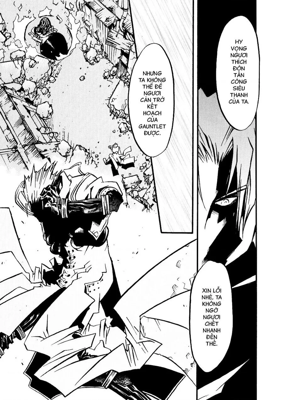 Trigun Maximum chương 25 - trang 8