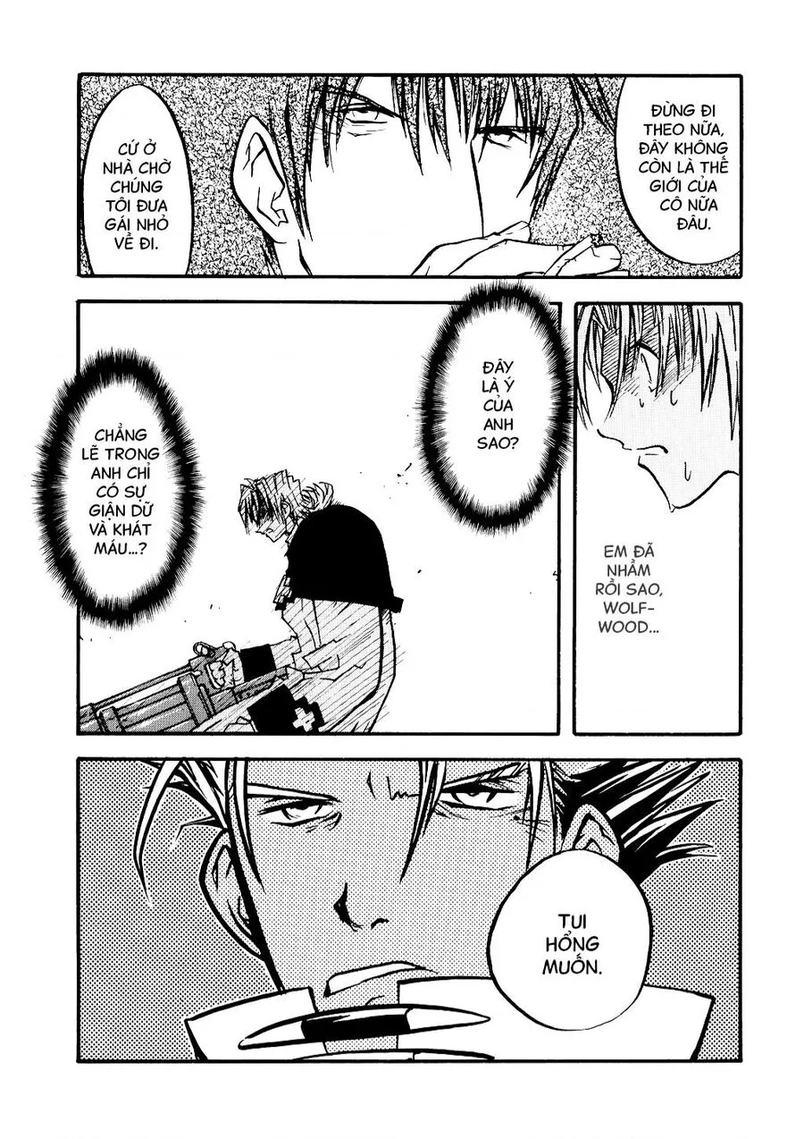 Trigun Maximum chương 25 - trang 13