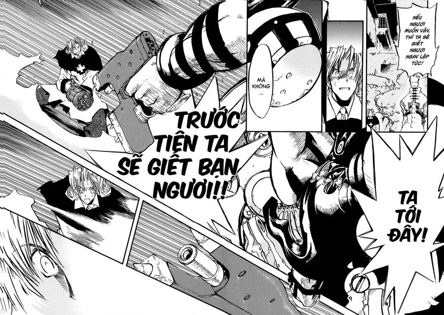 Trigun Maximum chương 25 - trang 15