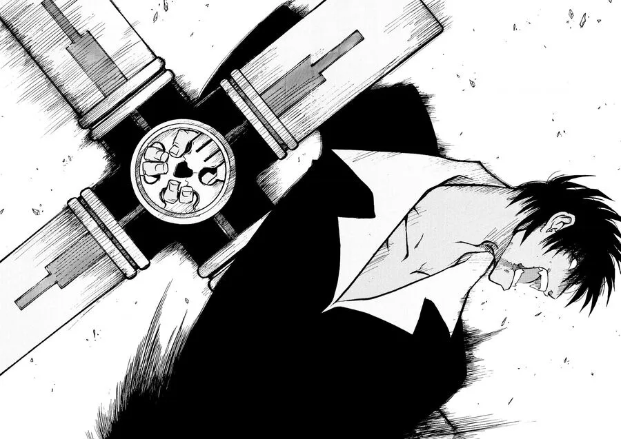 Trigun Maximum chương 25 - trang 16