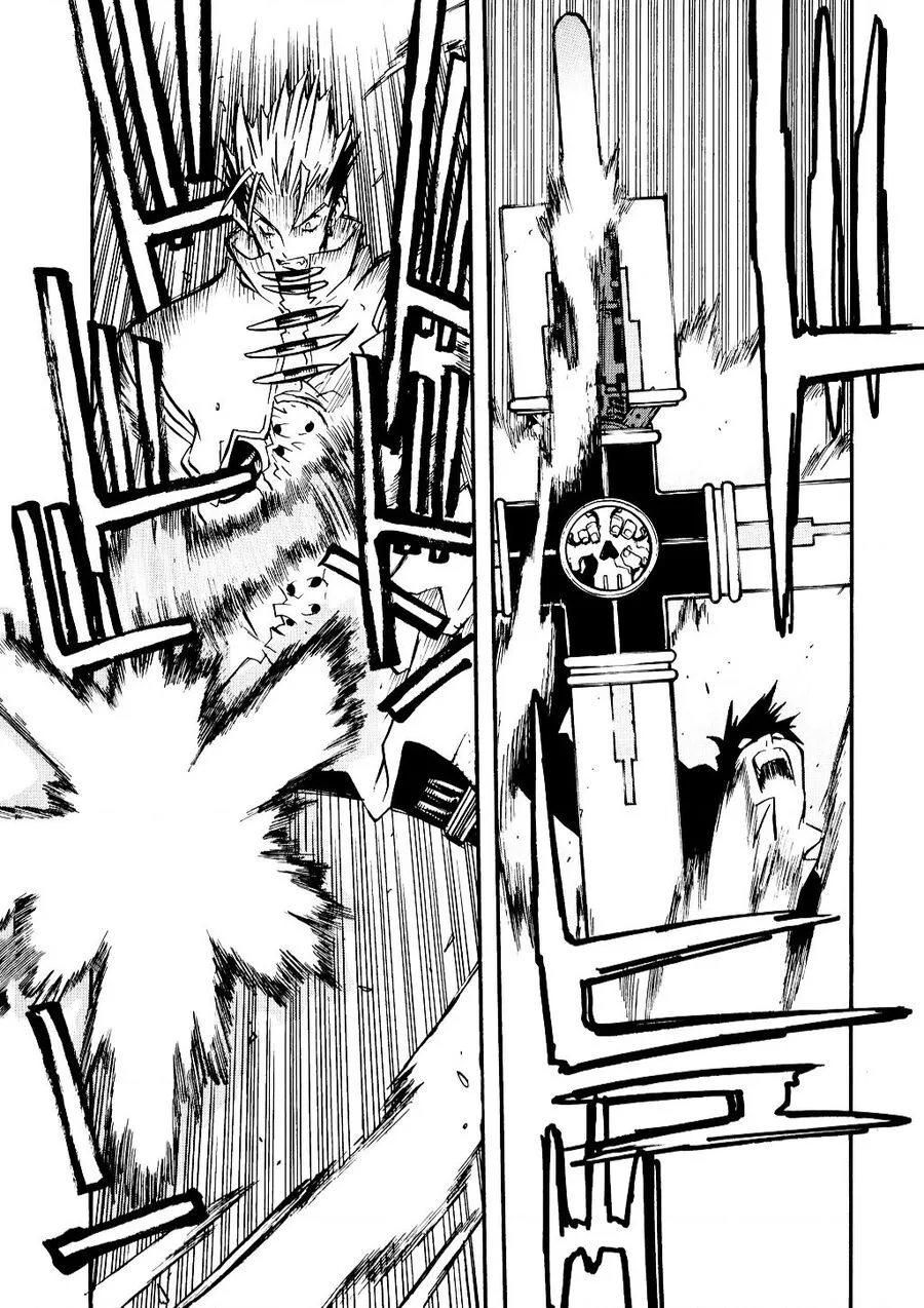 Trigun Maximum chương 25 - trang 19