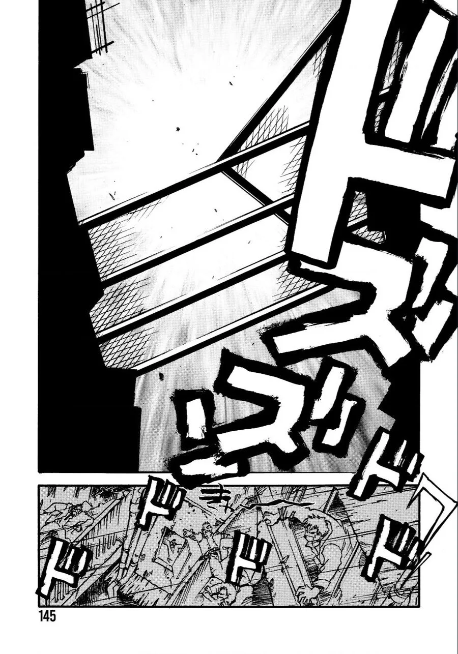 Trigun Maximum chương 25 - trang 22
