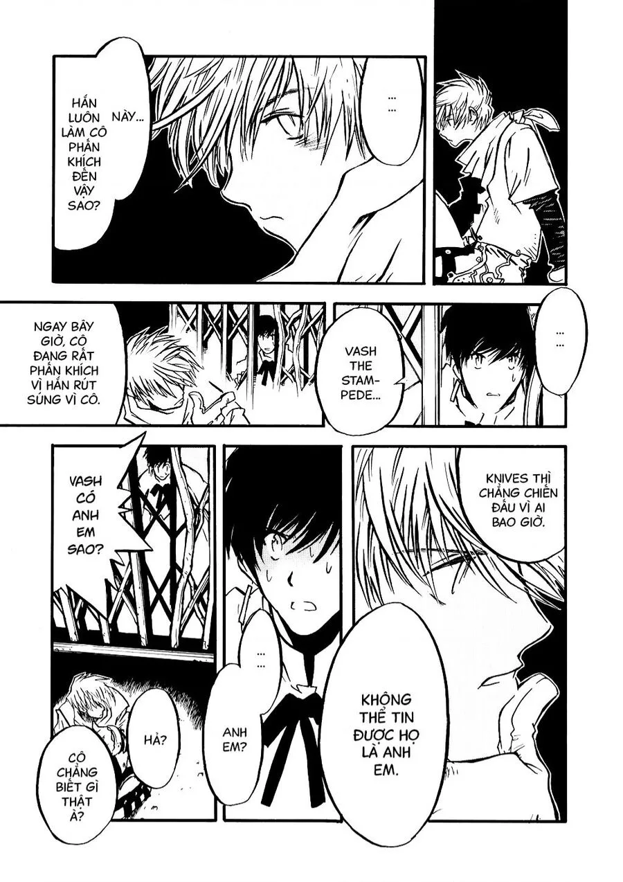 Trigun Maximum chương 25 - trang 24