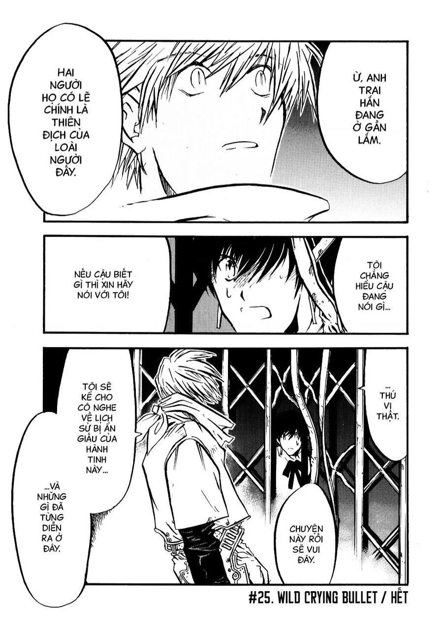 Trigun Maximum chương 25 - trang 25