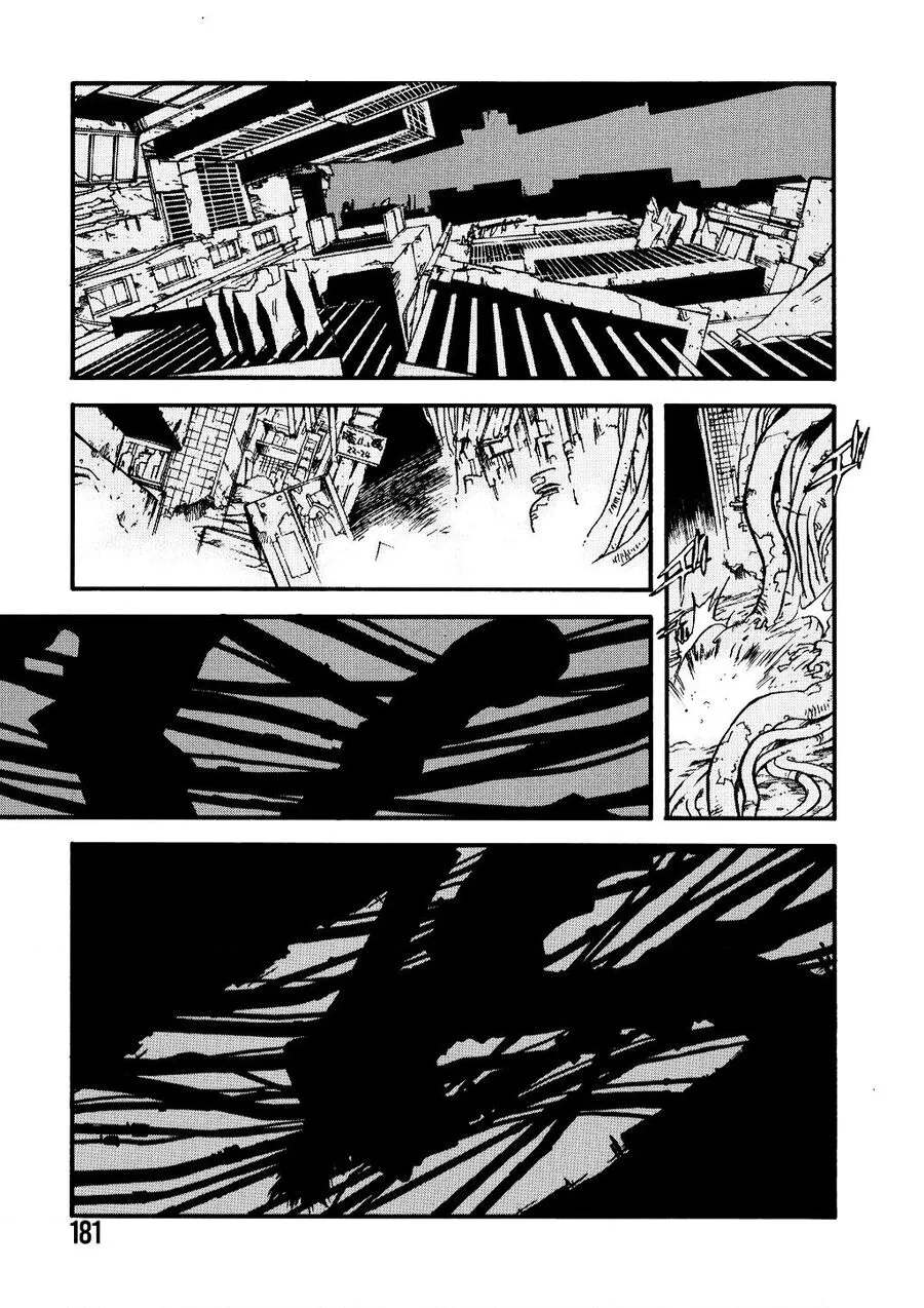 Trigun Maximum chương 27 - trang 1