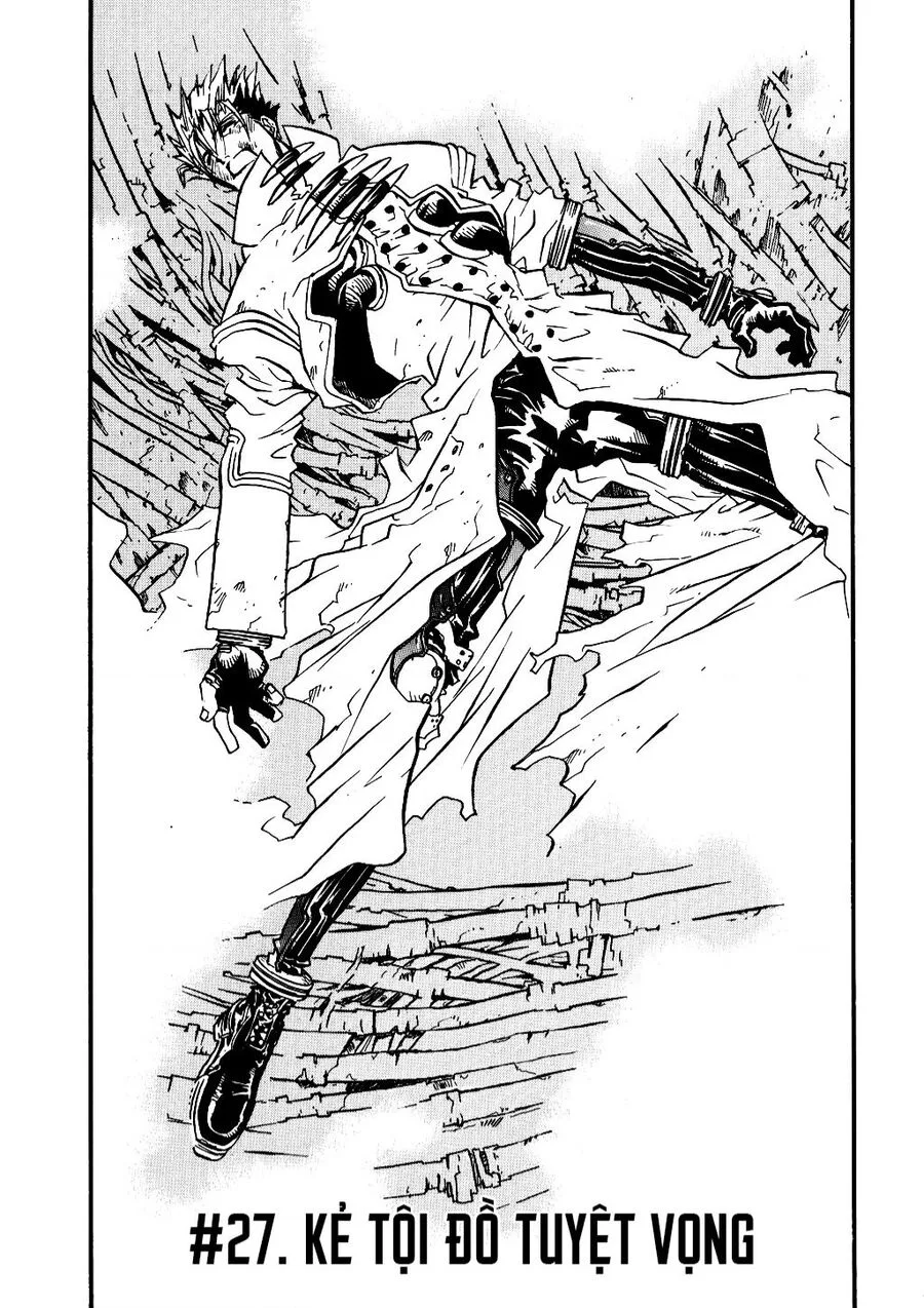 Trigun Maximum chương 27 - trang 2