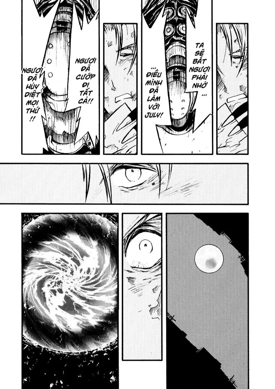 Trigun Maximum chương 27 - trang 3
