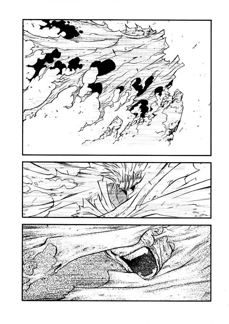 Trigun Maximum chương 27 - trang 4
